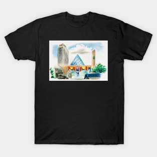 City Hall - Edmonton T-Shirt
